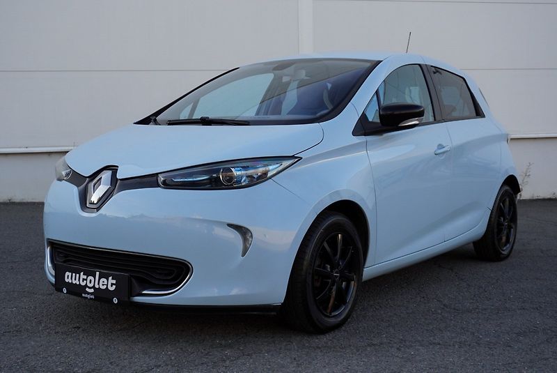 Renault ZOE (2013) ZEN - fotka 1 z 35