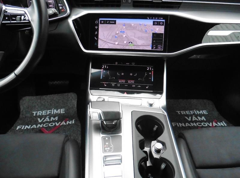 Audi A6 3.0 50 TDI quattro Tiptronic S - fotka 15 z 23