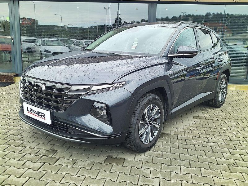 Hyundai Tucson 1.6 T-GDI/110kW Smart Navi DCT - fotka 1 z 34