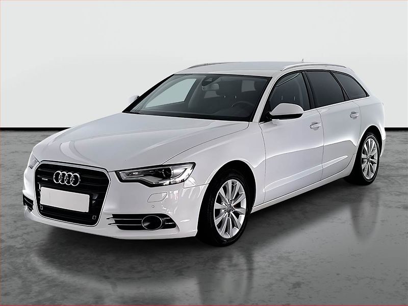Audi A6 (2014) 3.0 TDI, Automat - fotka 2 z 19