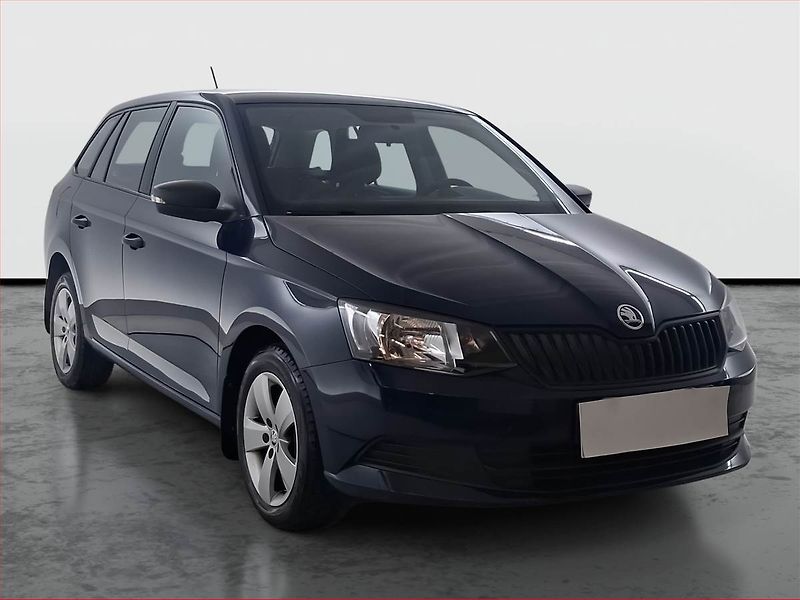 Škoda Fabia (2017) 1.0, Serv.kniha - fotografie inzerátu