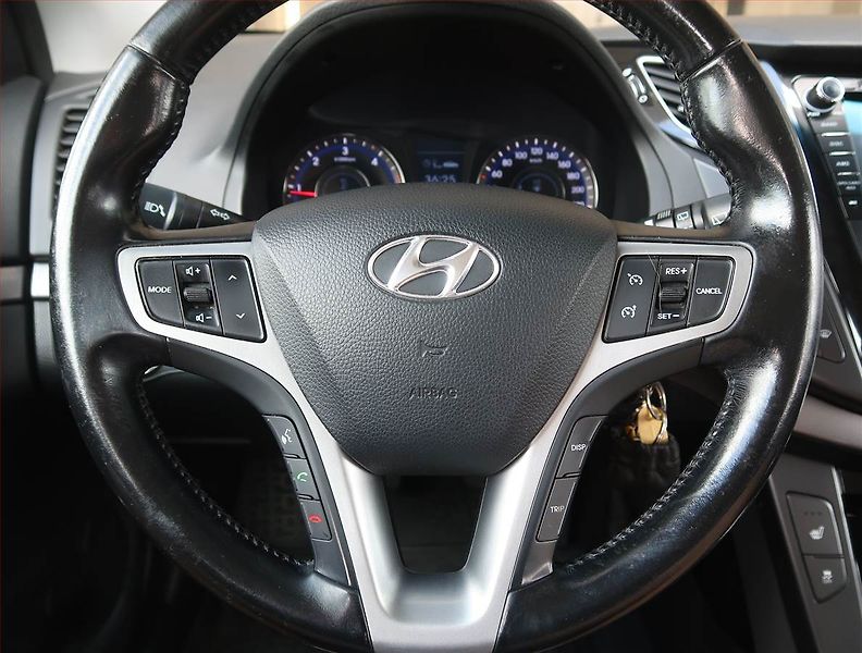 Hyundai i40 (2014) 1.7 CRDi, Serv.kniha, Tempomat - fotka 15 z 16