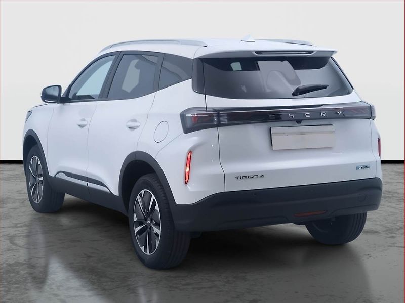 Chery Tiggo 4 HEV (2026) 1.5 Hybrid, UNIQUE - fotka 4 z 15