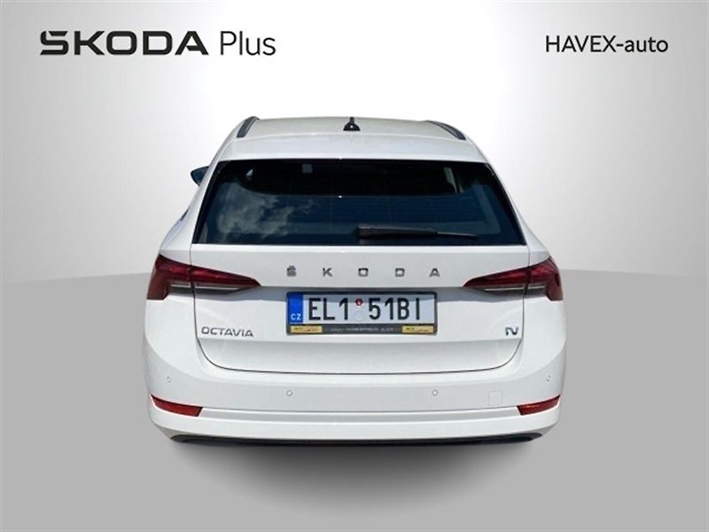 Škoda Octavia (2023) Combi 1.4 TSI iV DSG Ambition+ - fotka 4 z 5