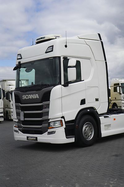 Scania (2021) R 500 / EURO 6 / ACC / RETARDE - fotka 35 z 50