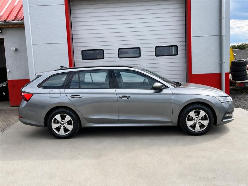 Škoda Octavia 2,0 TDI  EXECUTIVE DSG FP - fotka 6 z 10