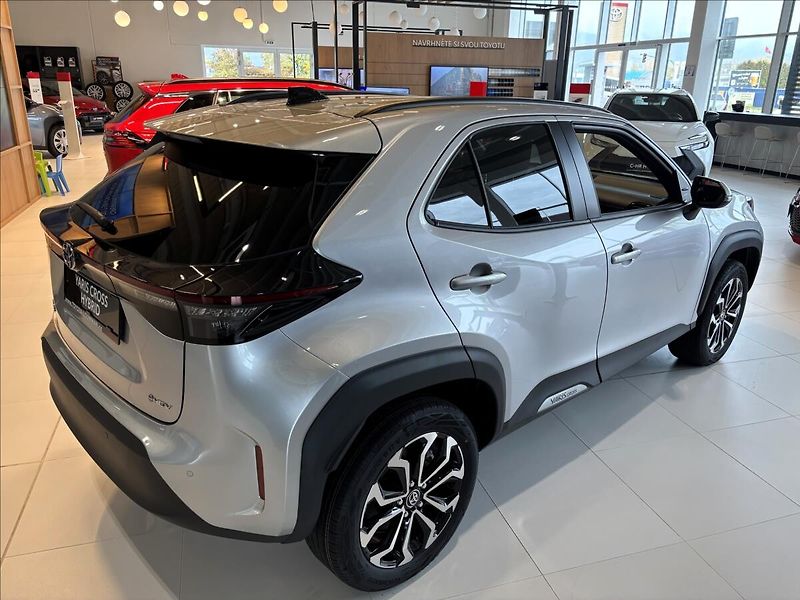Toyota Yaris Cross 1,5   Style HEV - fotka 7 z 8