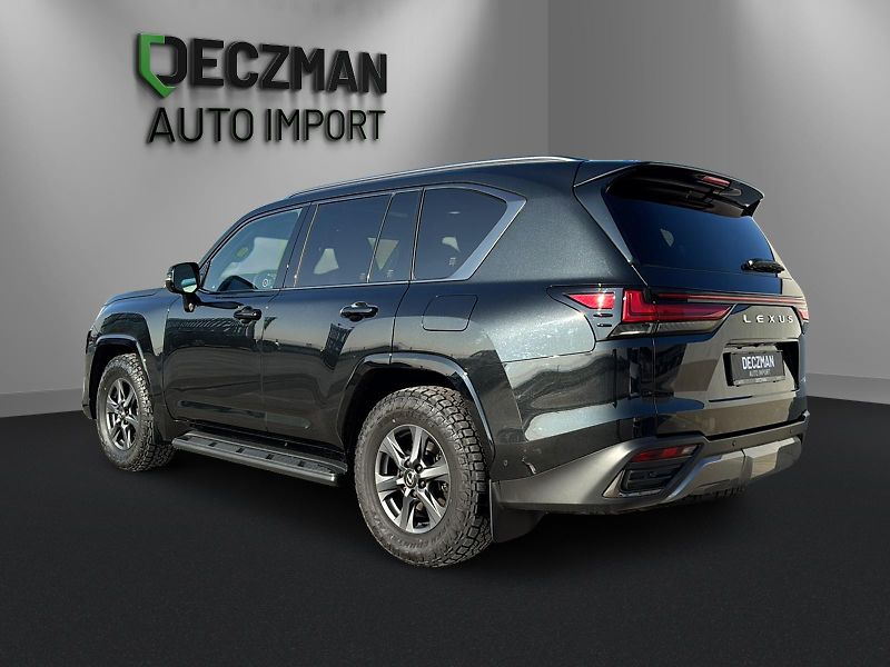 Lexus LX 700h (2025) OVERTRAIL+  - fotka 3 z 24