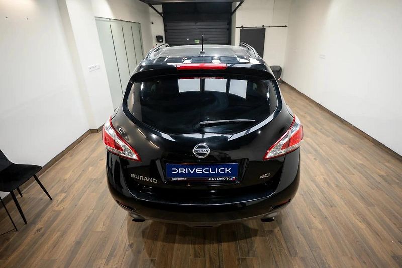 Nissan Murano 2.5 DCI 140 kW 4X4 - fotka 5 z 35