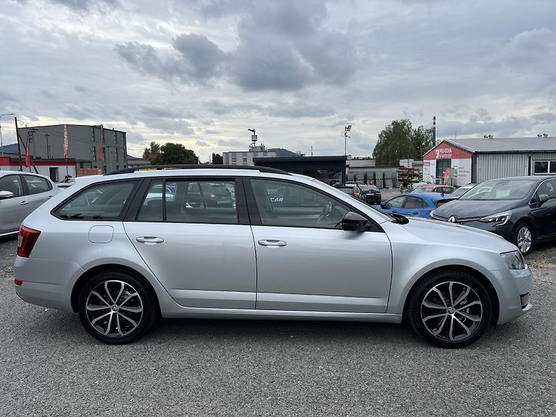 Škoda Octavia 1.6TDi 81kw KLIMA TEMPOMAT ALU - fotka 8 z 42