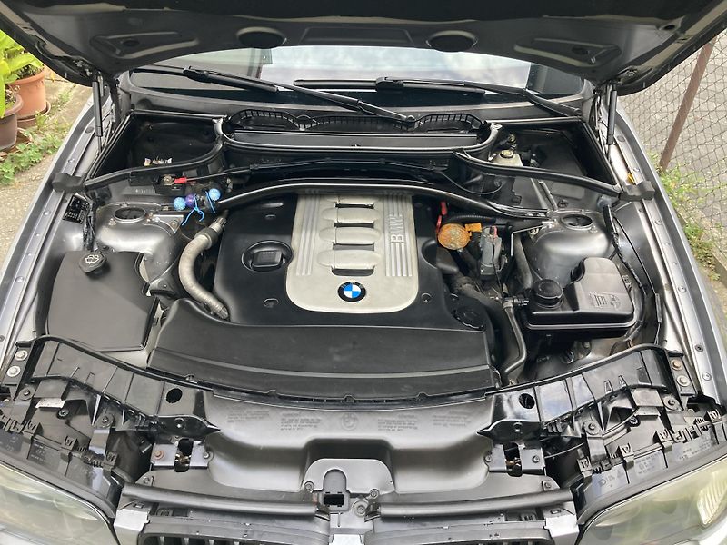BMW X3 (2007) BMW X3 e83 3.0D 160 kw xdrive  - fotka 5 z 21