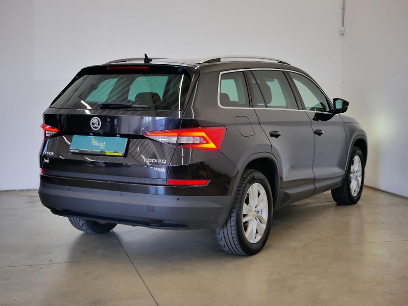 Škoda Kodiaq - fotka 2 z 30