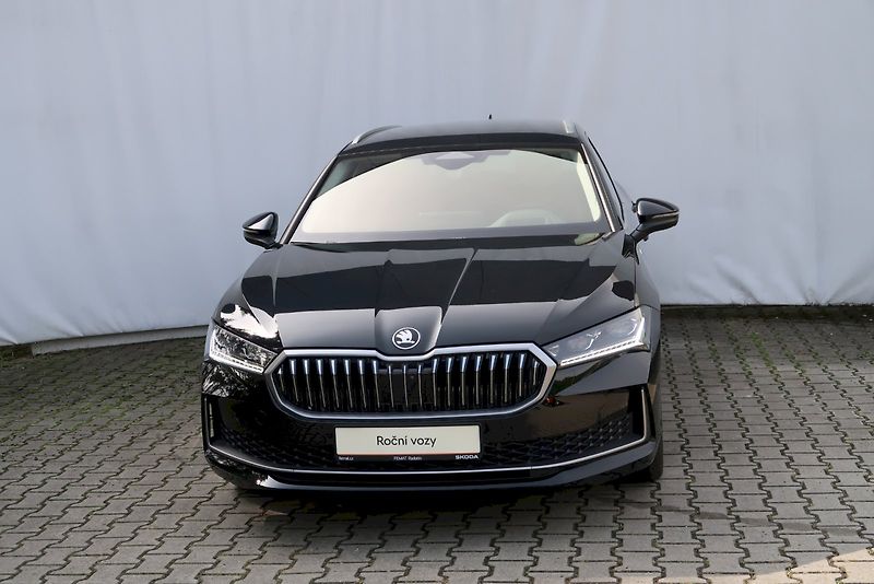 Škoda Superb (2024) Combi L&K 2,0 TDi/110  kW DSG - fotka 30 z 33