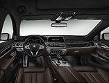 BMW řady 7.