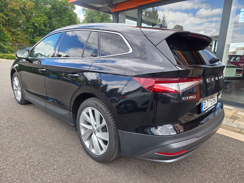 Škoda Enyaq (2021) IV 60 - fotka 2 z 10