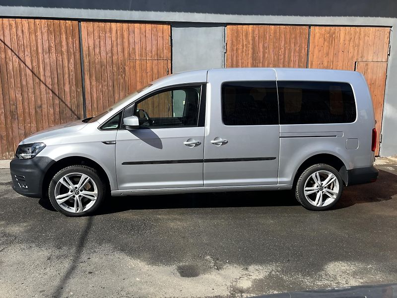 Volkswagen Caddy (2018) MAXI 2,0TDi 5míst      - fotka 8 z 18