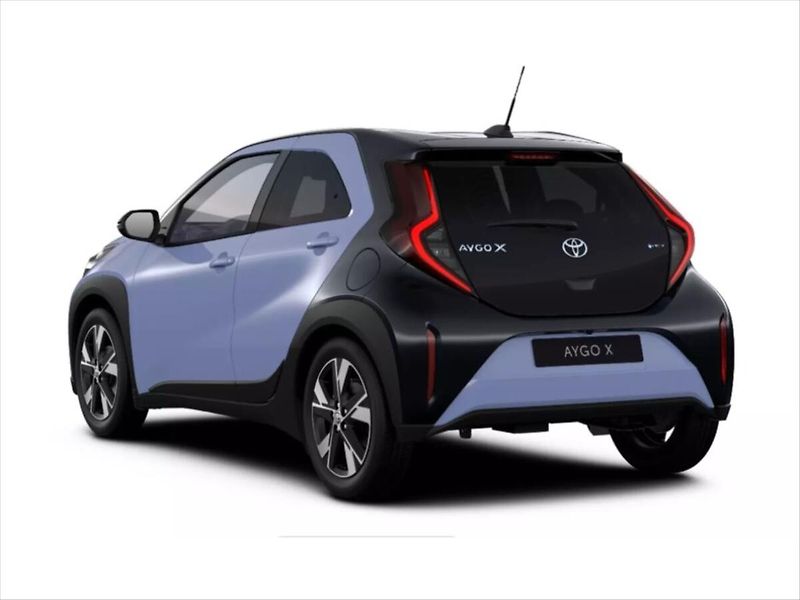 Toyota Aygo 1.5HEV Style - fotka 2 z 3