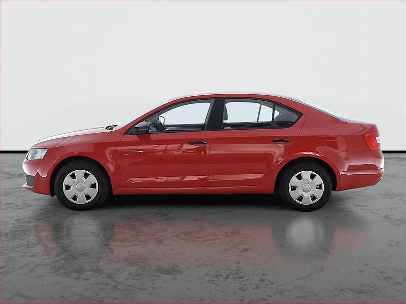 Škoda Octavia (2013) 1.2 TSI - fotka 3 z 13