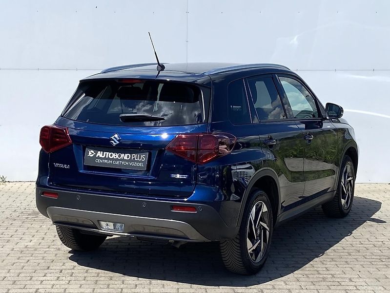Suzuki Vitara 1.4 BoosterJet 6AT 4x4 Eleganc - fotka 2 z 22