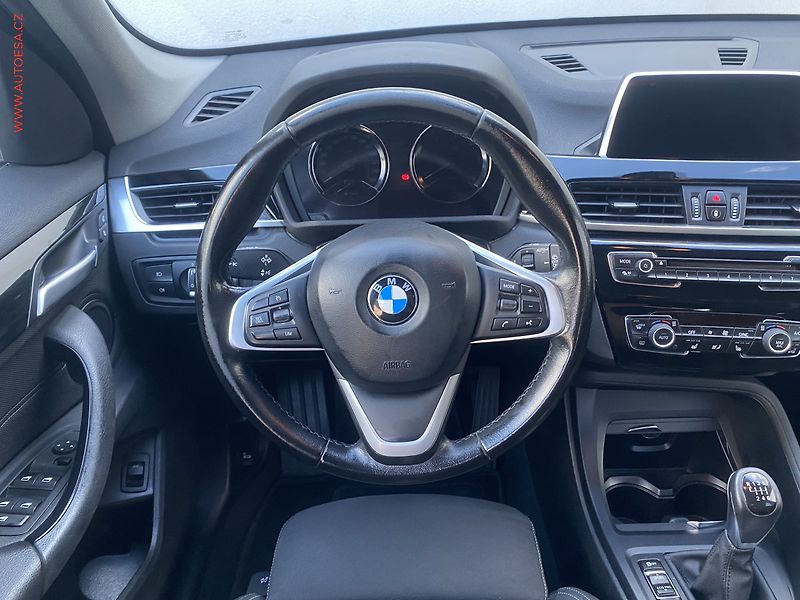 BMW X1 (2018) 1.5D, STK3/28 - fotka 11 z 21