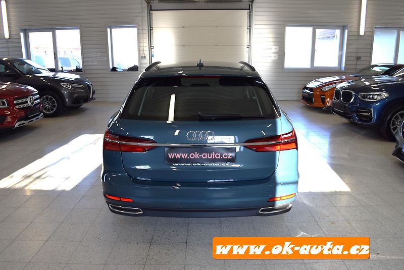 Audi A6 30 TDI BUSINESS EDITION 2020 - fotka 6 z 64