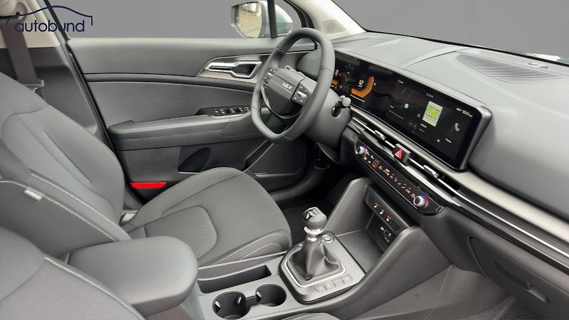 Kia Sportage 1,6 T-GDI URBAN Alu LED NAV  - fotka 3 z 3