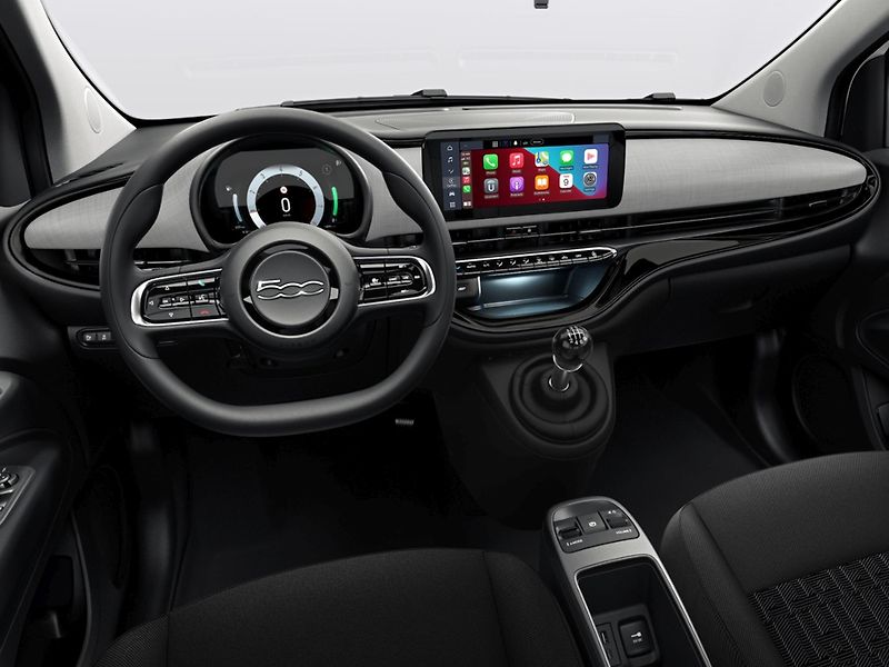 Fiat 500 (2026) 1.0   Hybrid Pop BSG 65k MT6 - fotka 4 z 5