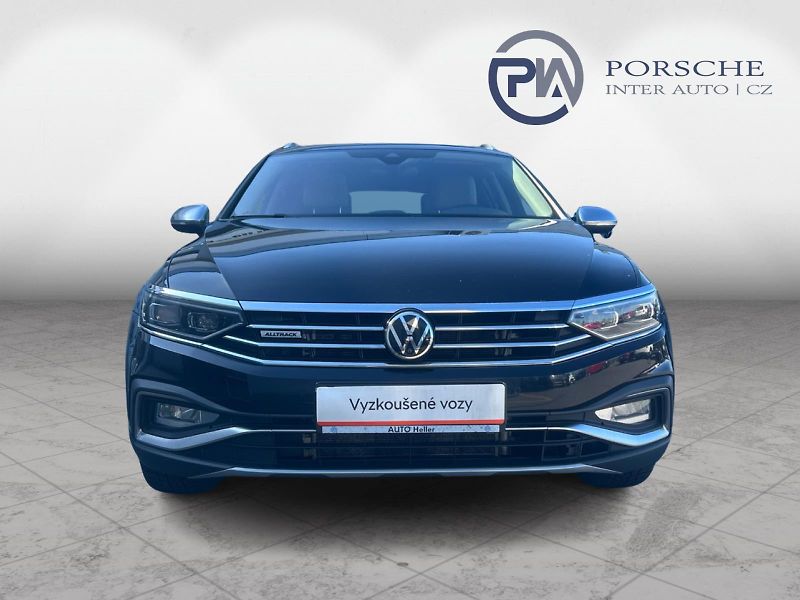Volkswagen Passat ALLTRACK 2,0 TSI 206kW 4MOT 7D - fotka 3 z 29