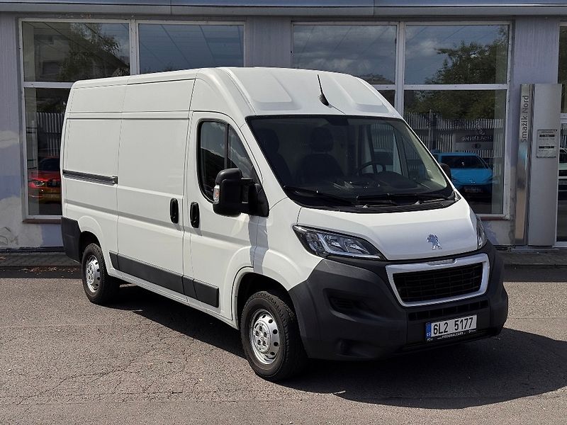 Peugeot Boxer (2021) L2H2 2.2 BlueHDI (140k) 6MT - fotka 2 z 20