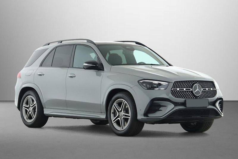 Mercedes-Benz GLE 450 4M AMG Premium+ HuD Pano - fotka 2 z 14