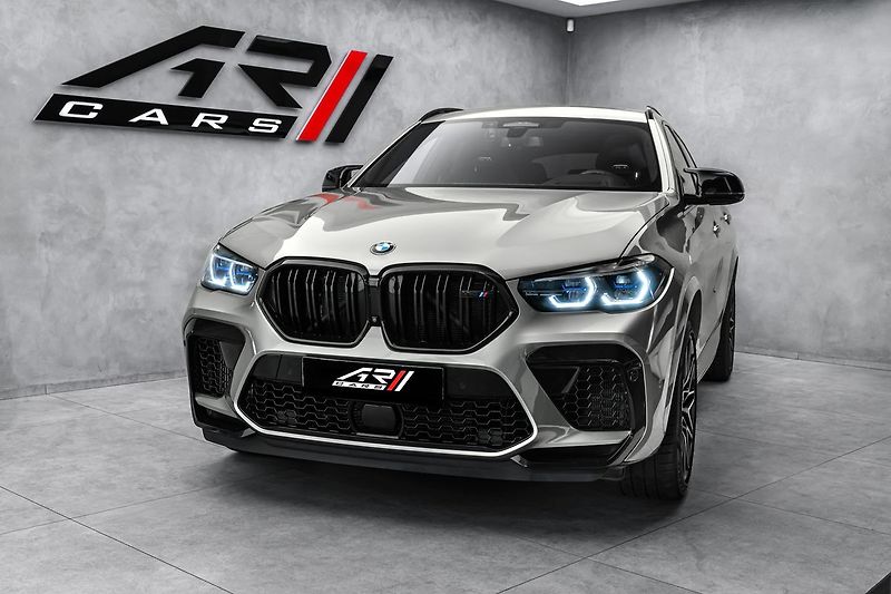 BMW X6 competition Laser Masáže - fotka 3 z 27