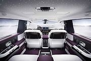 Rolls-Royce Phantom EWB.