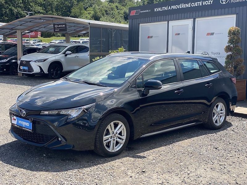Toyota Corolla 2.0HSD, ČR-1m, ComTech, DPH - fotka 4 z 17