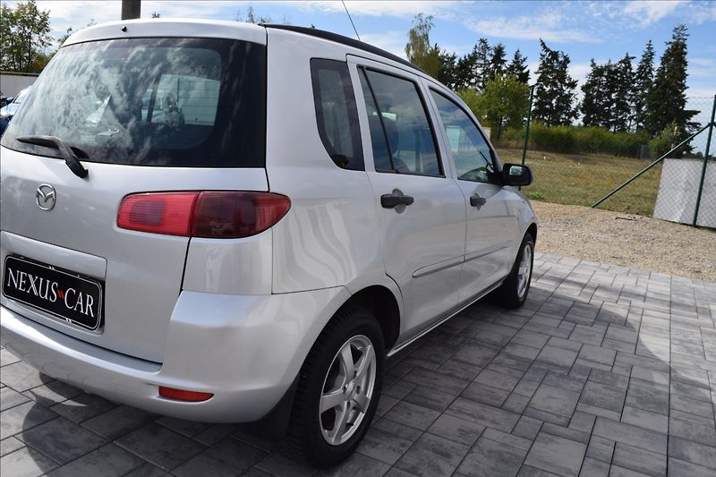 Mazda 2 1,4 D 50KW NOVÁ STK  AUTOMAT - fotka 5 z 41