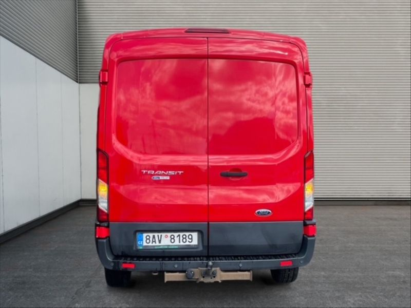 Ford Transit 2,0 EB 96 350 TREND L3 FWD - fotka 5 z 11
