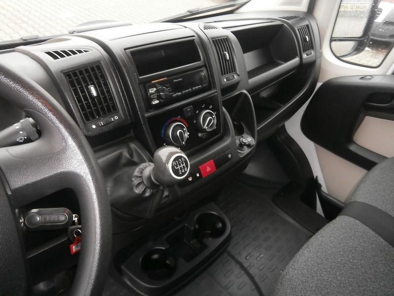 Fiat Ducato 8. europalet - fotka 10 z 10