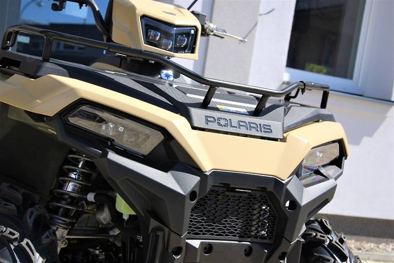 Polaris Sportsman 570 EPS (2026) SE Premium LE - fotka 14 z 26