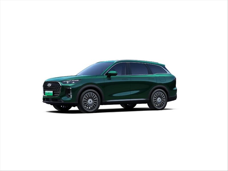 Chery TIGGO 9 PHEV (2026) 1,5   Tiggo 9 - fotka 2 z 2