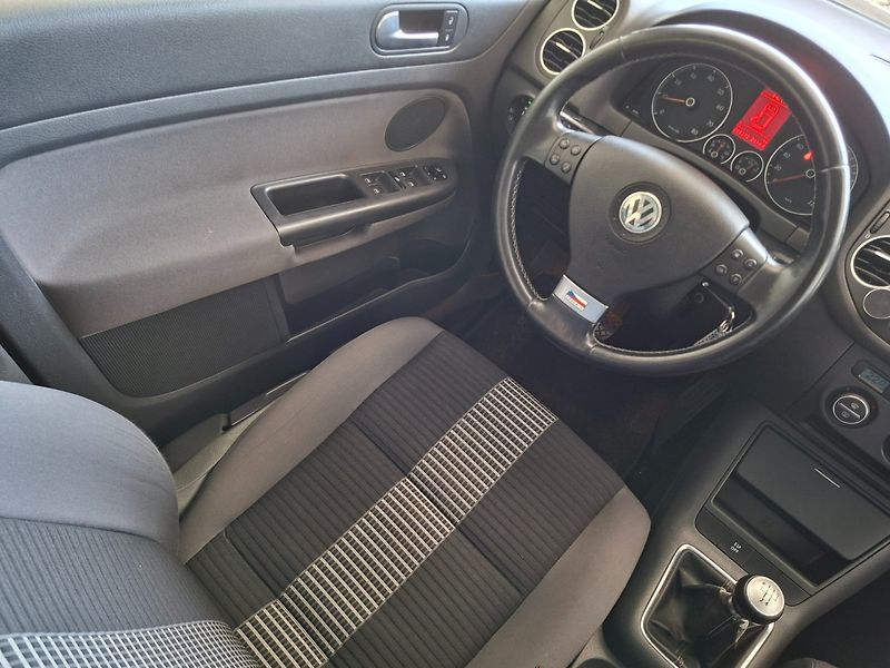 Volkswagen Golf Plus 1.4i 59kW UNITED - fotka 11 z 50