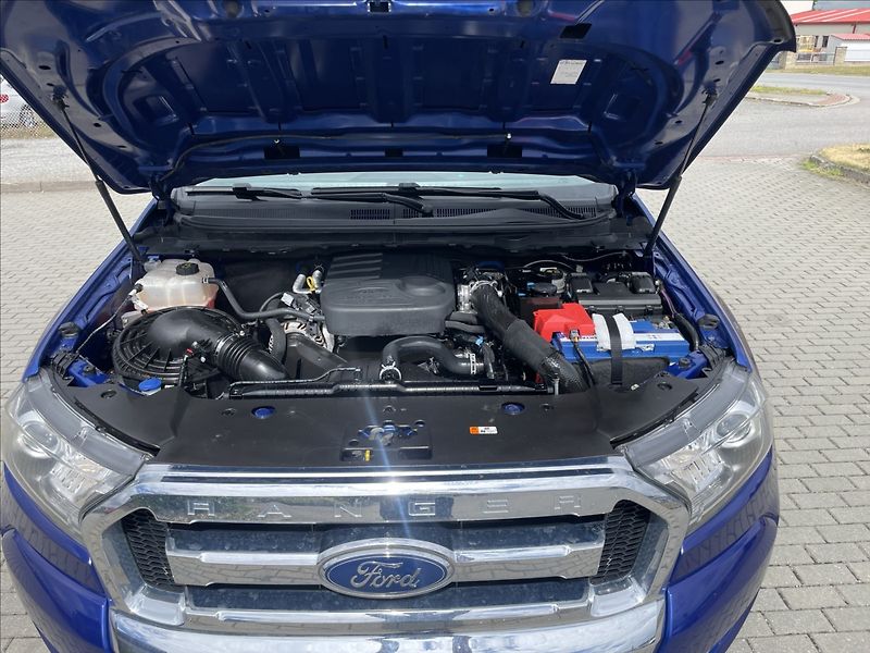 Ford Ranger 2,2 TDCi 118kw 4x4 Manual CZau - fotka 22 z 33