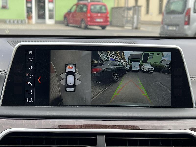 BMW Řada 7 (2017) 750d xDrive Laser Full  - fotka 23 z 39