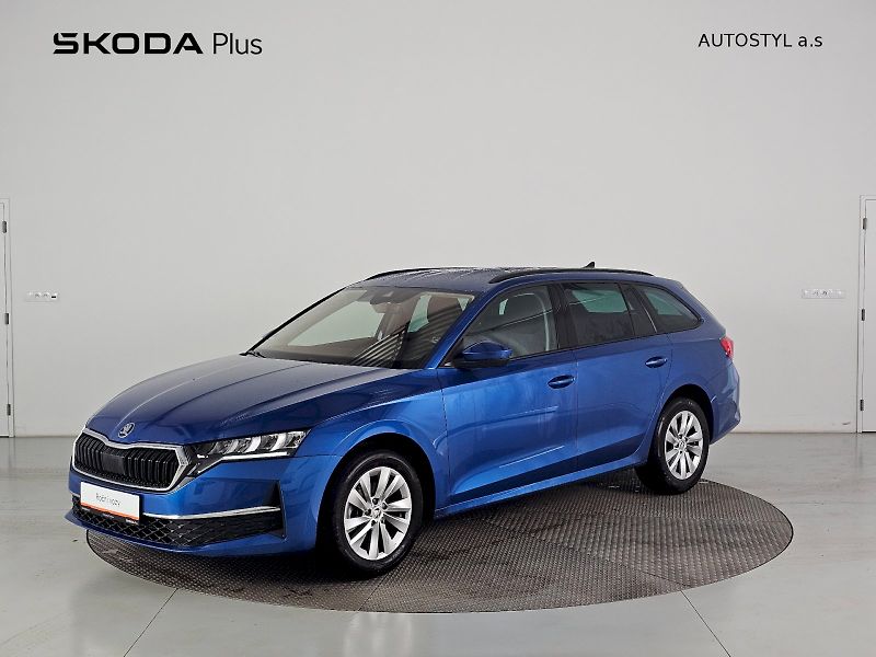 Škoda Octavia (2024) COMBI 1.5TSI 85kW DSG SELECTIO - fotografie inzerátu