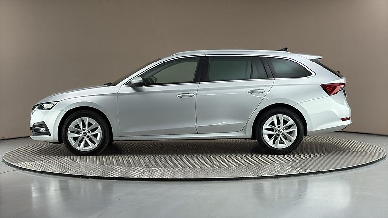 Škoda Octavia 2.0 TDI Style Combi - fotka 4 z 27