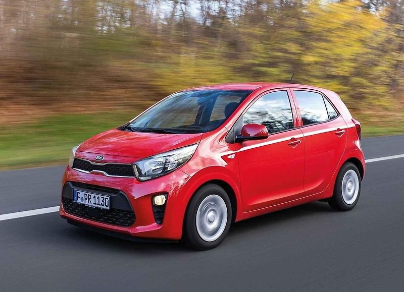 Širokou nabídku levnějších aut má Fiat