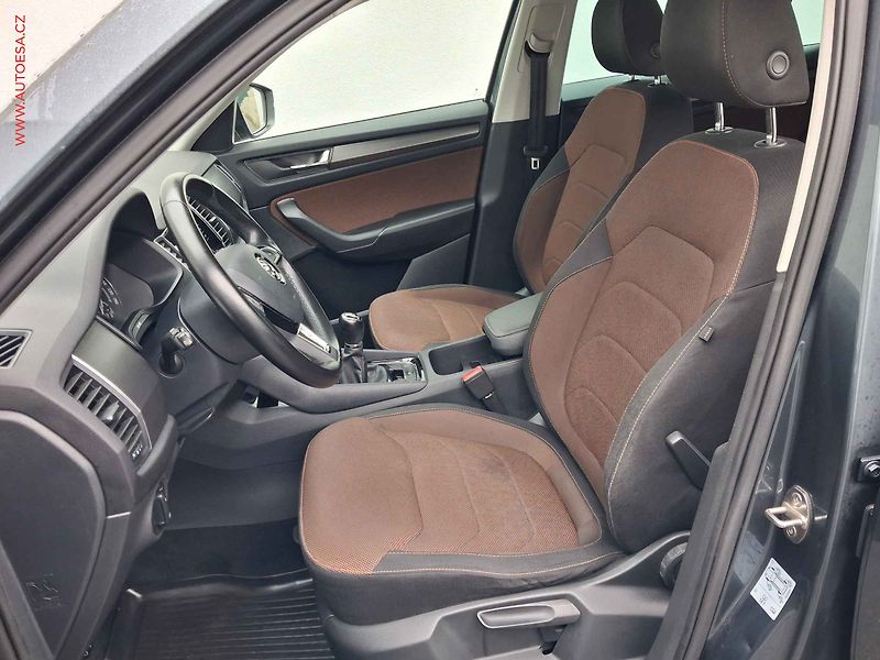 Škoda Kodiaq (2017) 2.0 TDi 4x4, 1.maj,ČR - fotka 9 z 18