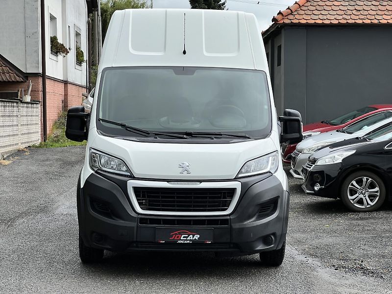 Peugeot Boxer 2.2HDi L4H3 ČR 1.MAJ. odp.DPH - fotka 2 z 32