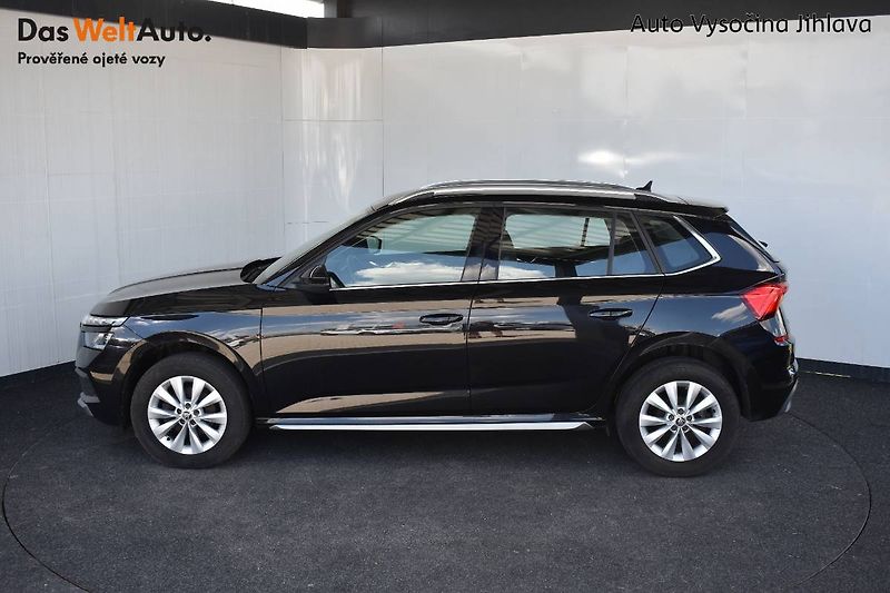 Škoda Kamiq (2022) Style 1.5TSI 110kW - fotka 3 z 24