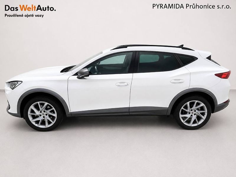 Cupra Formentor (2024) 1.5 TSI 110 kW DSG - fotka 3 z 22