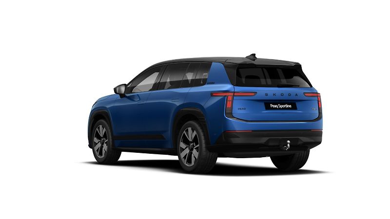 Škoda Peaq (2026) 91 kWh 210 kW  Sportline - fotka 7 z 15