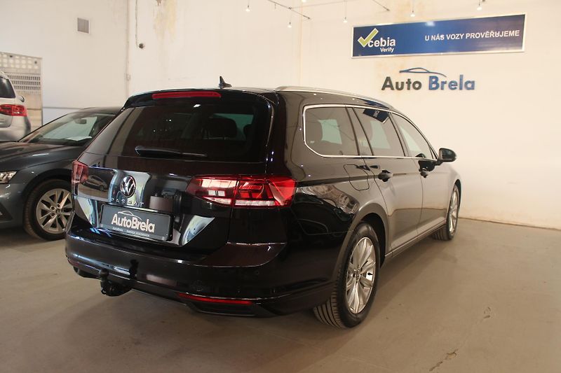 Volkswagen Passat (2023) 2.0TDI DSG Display Tažné  - fotka 12 z 34